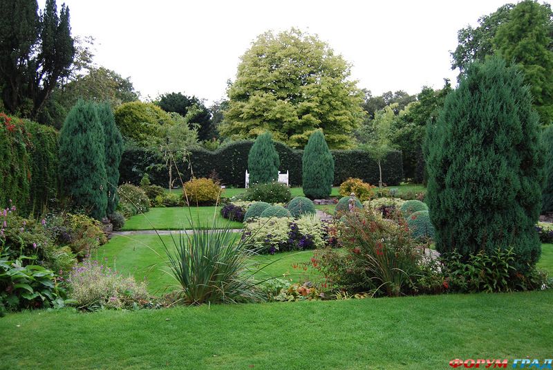 Arley Hall and Gardens