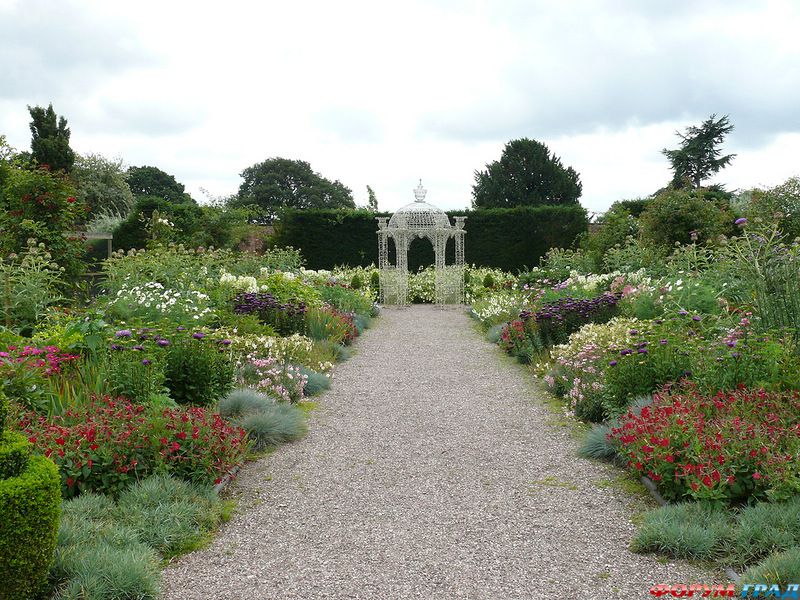Arley Hall and Gardens