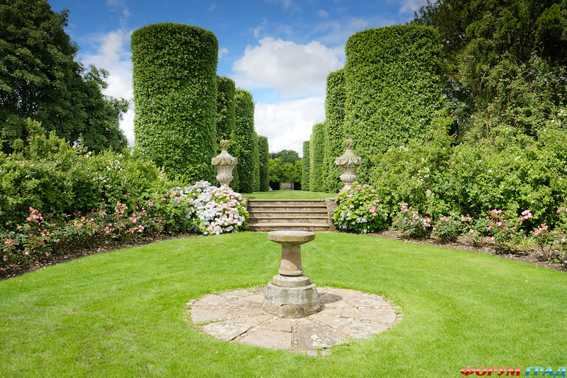 Arley Hall and Gardens
