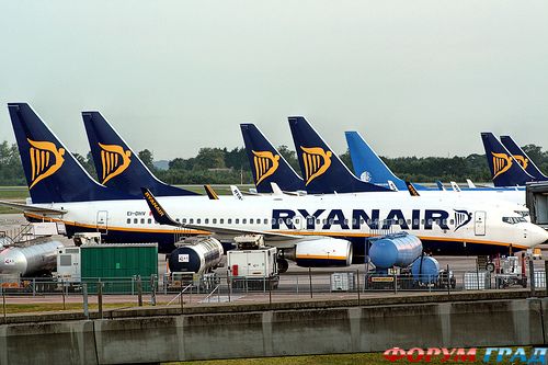 Бюджетные авиаперевозки