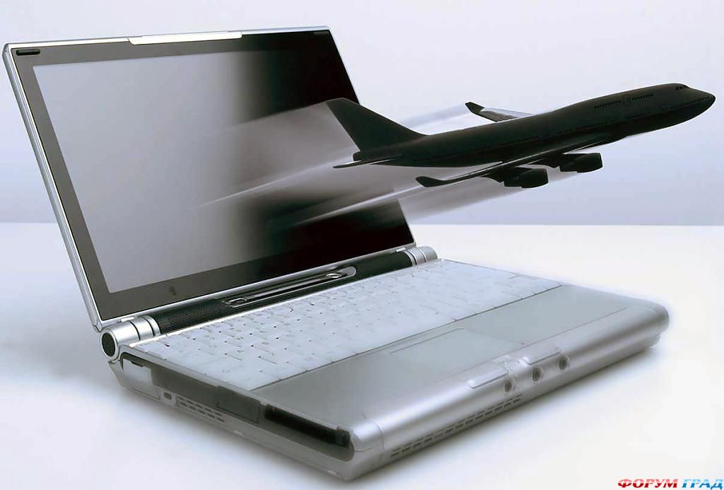 заказ авиабилетов