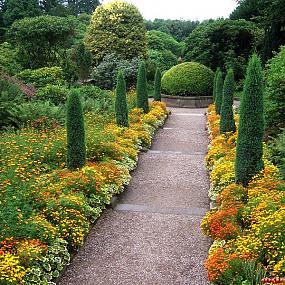Biddulph Grange Garden Англия