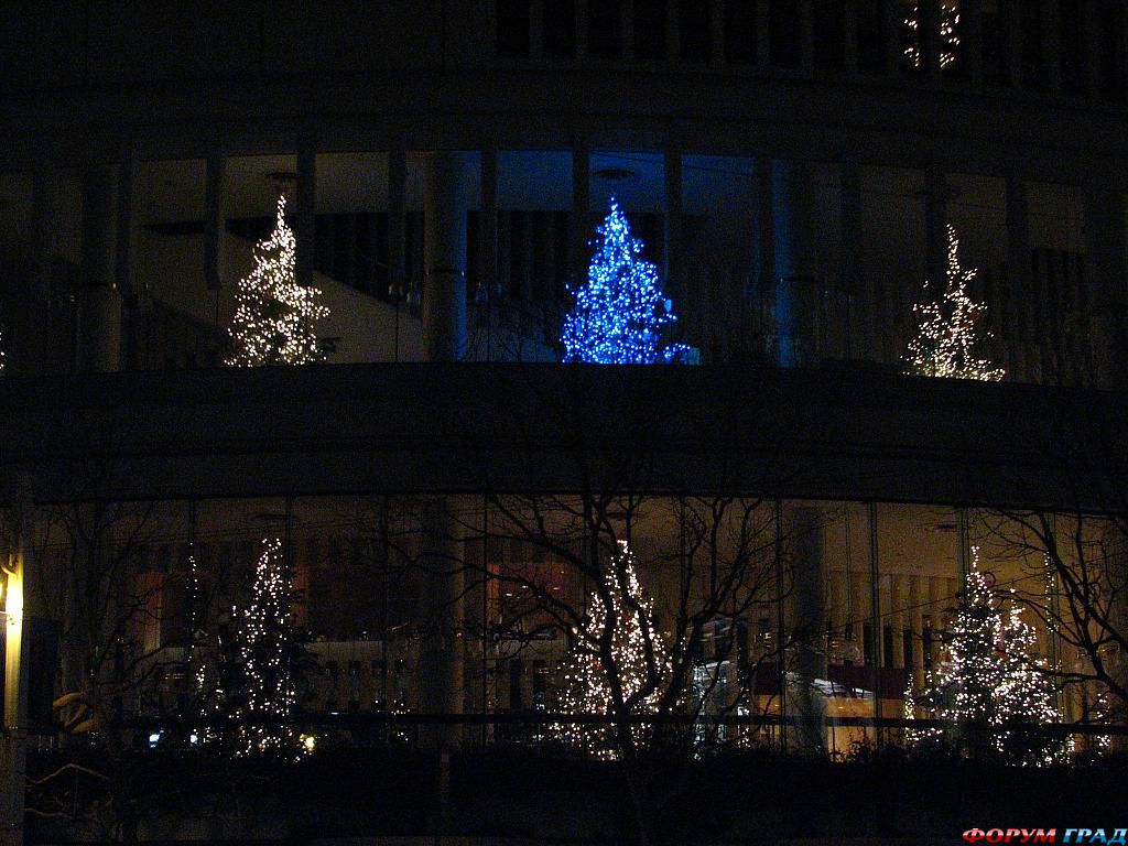 Новогодняя елка