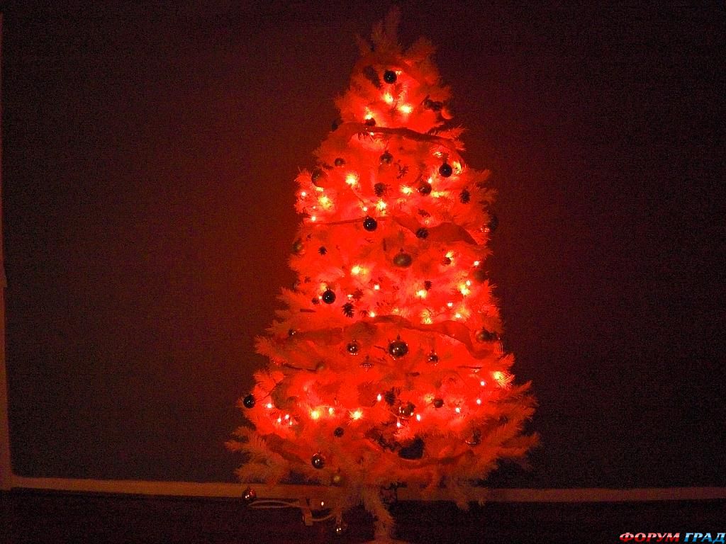 Christmas tree
