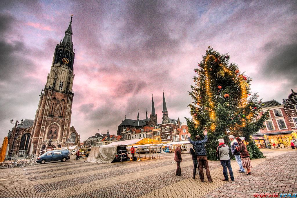 Новогодняя елка