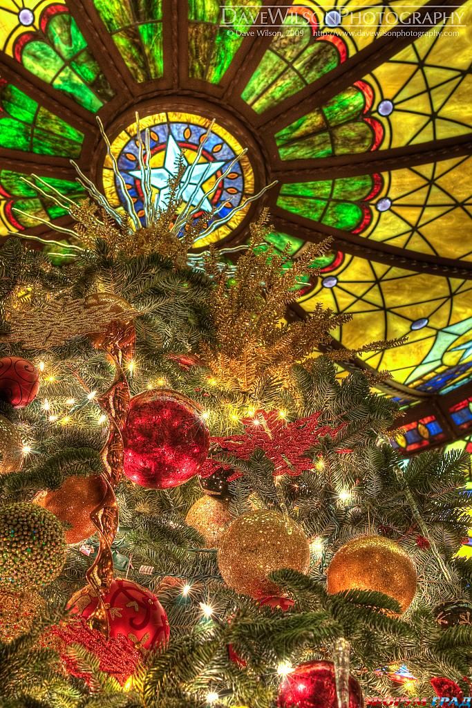 Christmas tree