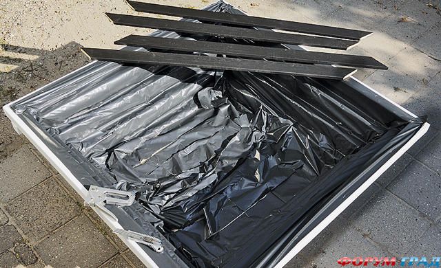 Садовое кашпо