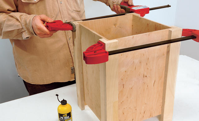 Цветочница для сада