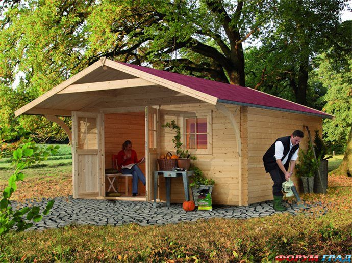 dachniy domik 18