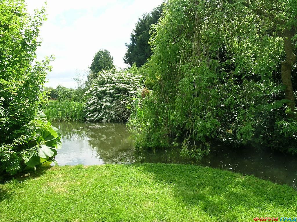 Сад Денманс