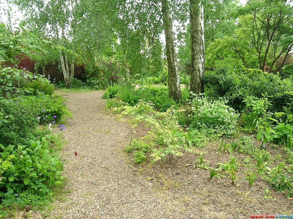 Сад Денманс