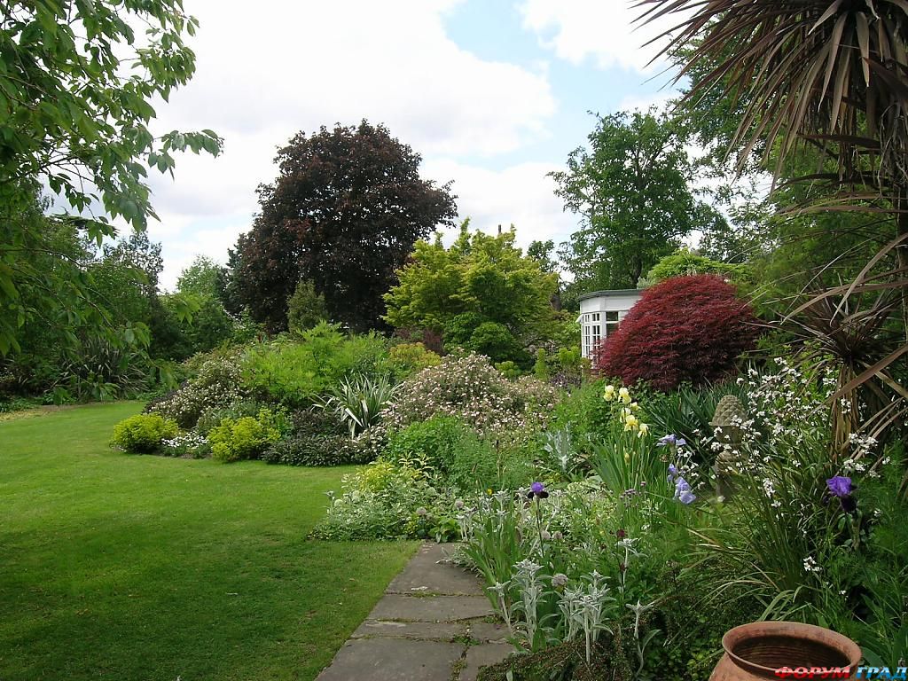 Сад Денманс