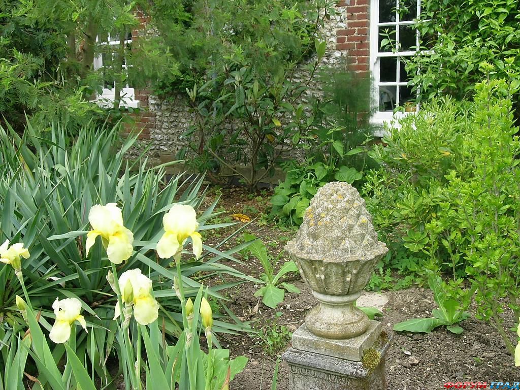 Сад Денманс