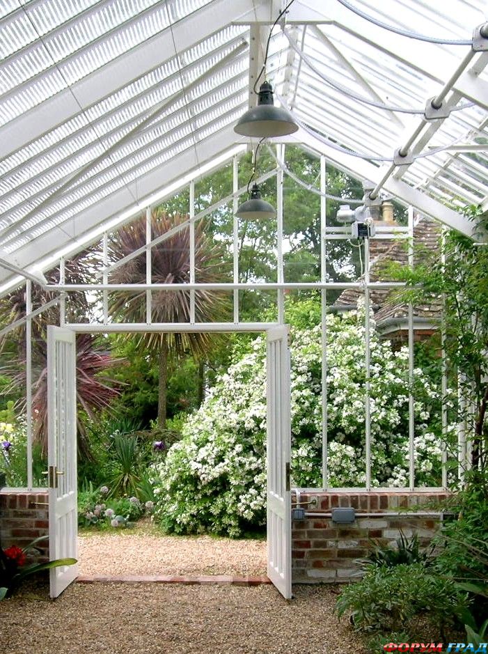 Сад Денманс