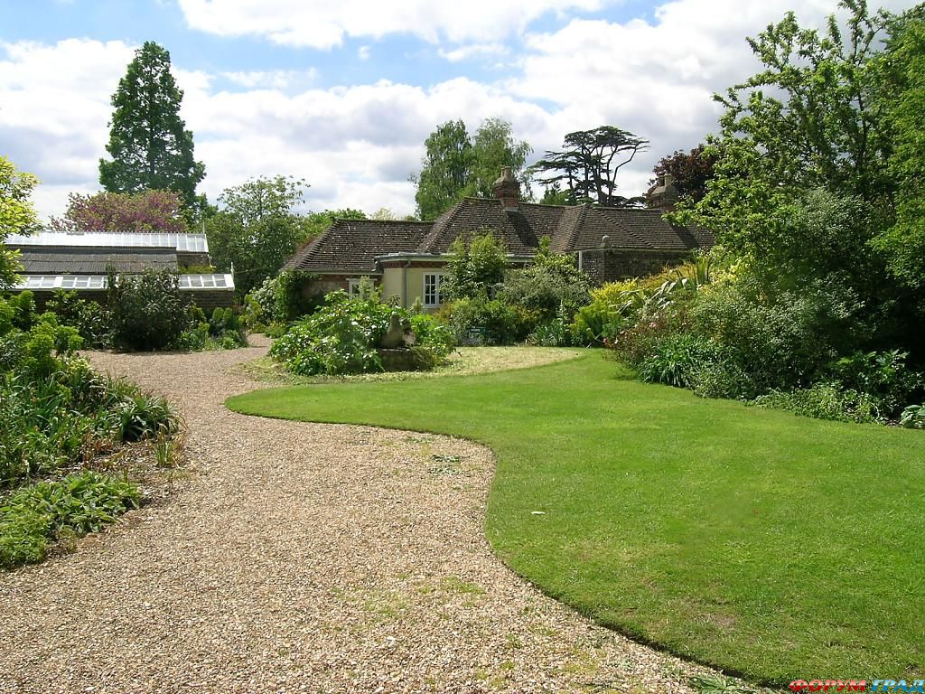 Сад Денманс