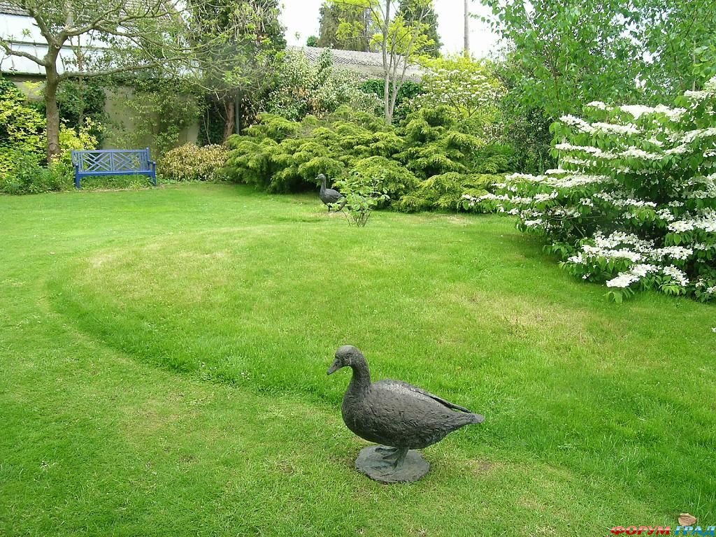 Сад Денманс