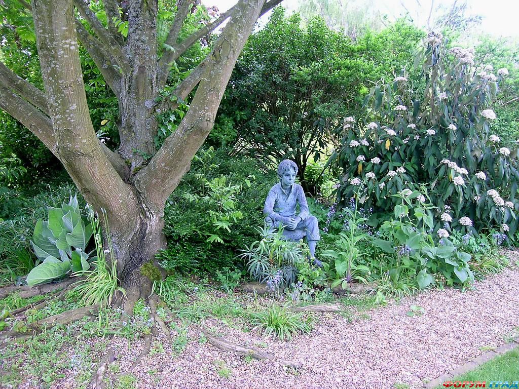 Сад Денманс