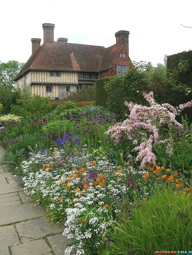 Сад Денманс