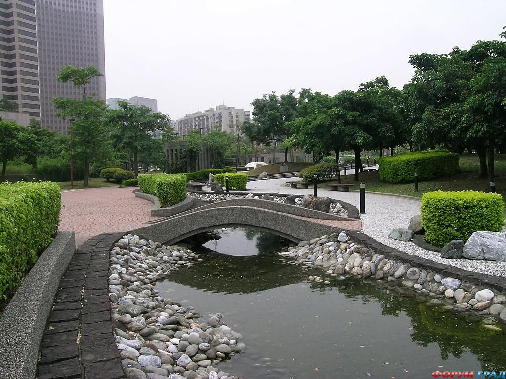 Сад Денманс