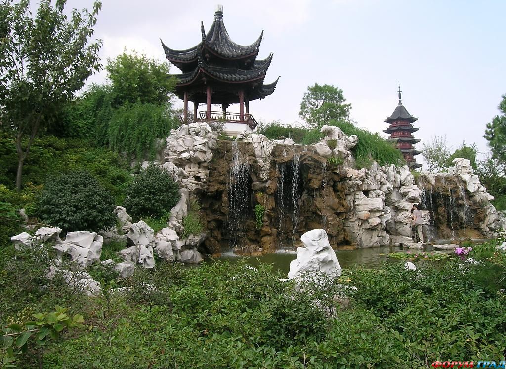 Сад Денманс