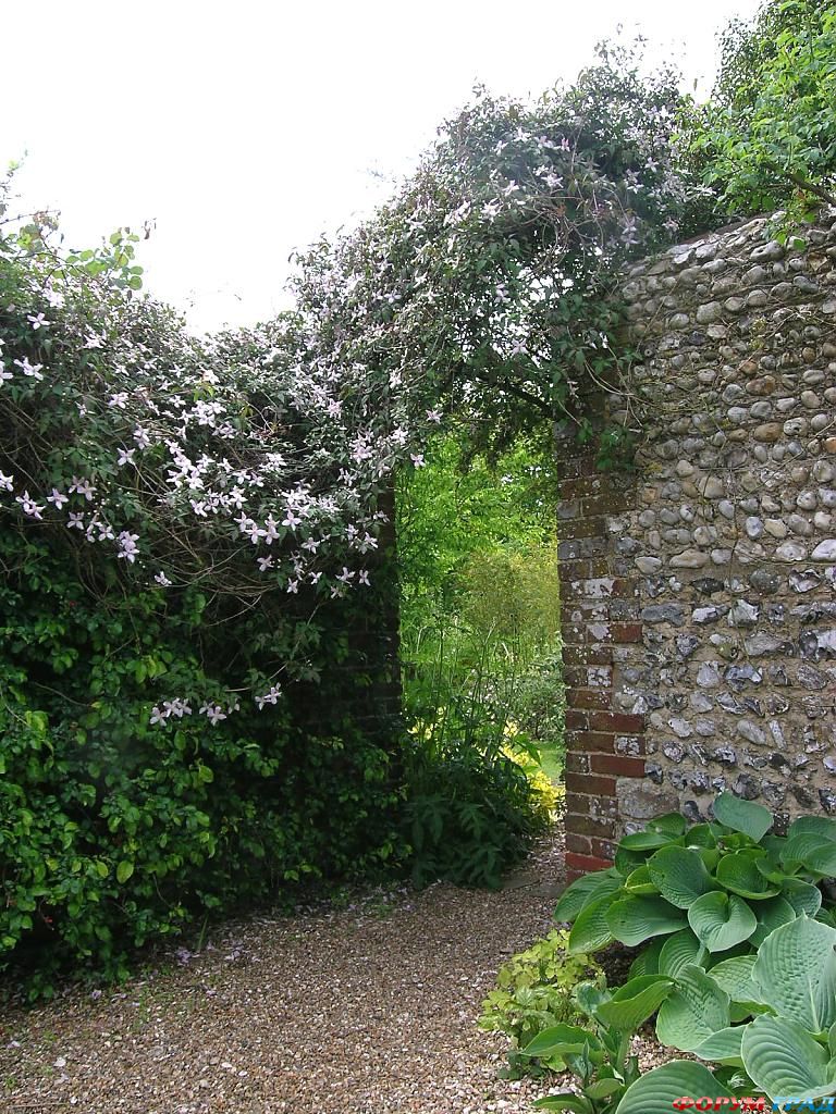 Сад Денманс