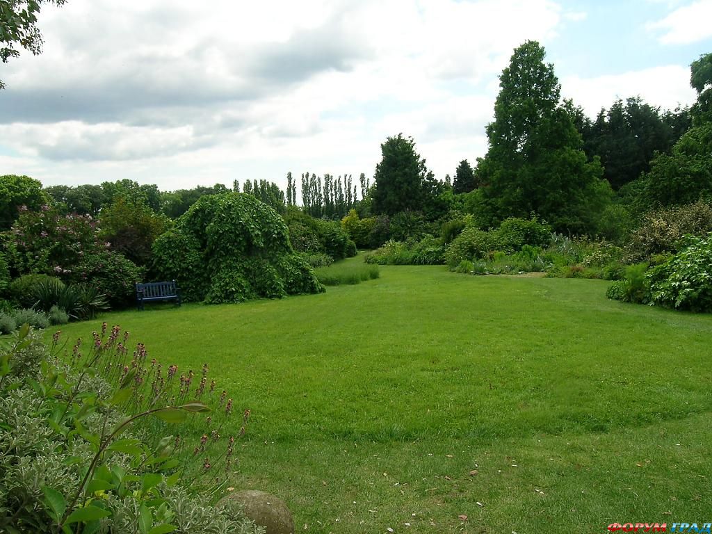 Сад Денманс