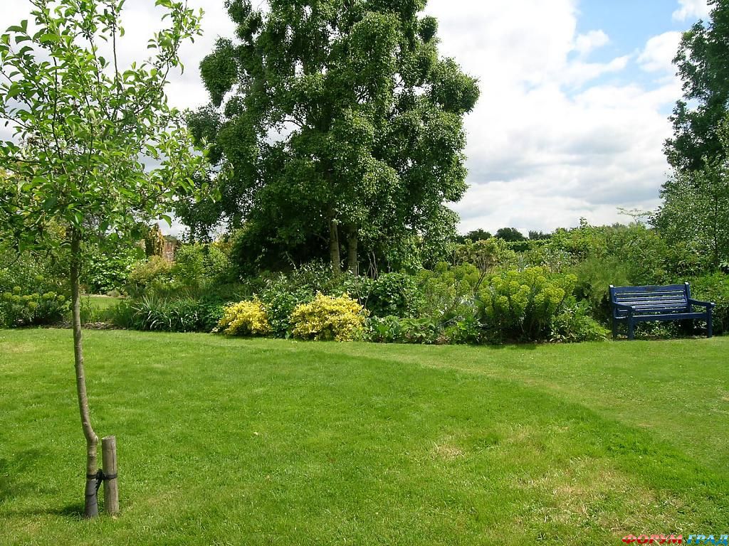 Сад Денманс