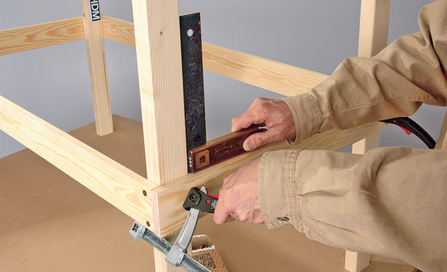 Клетка для кроля