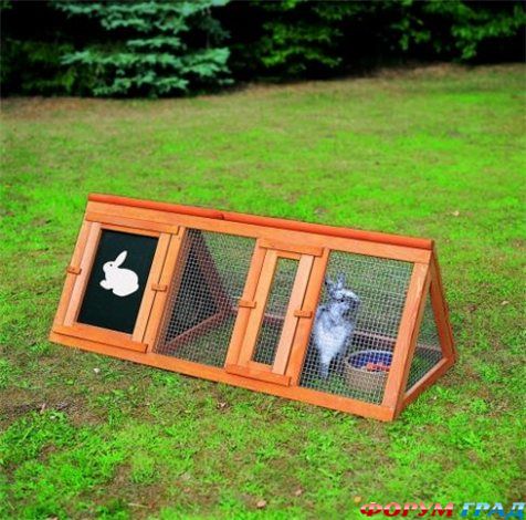 Клетка для кролика