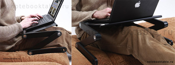 Столик под ноутбук