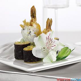 фитодизайн праздничного стола