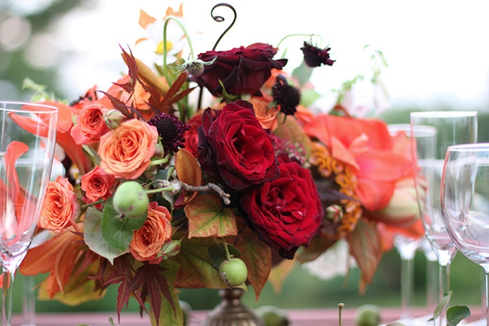 Свадебная флористика