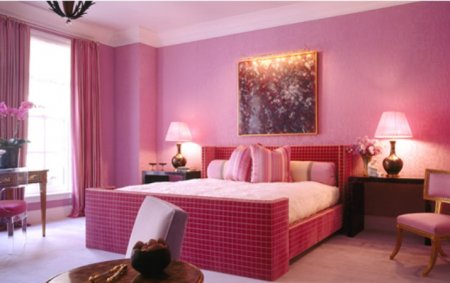 Спальня для девушки