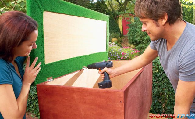 холодильник