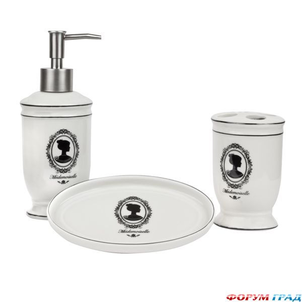 Аксессуары для ванной
