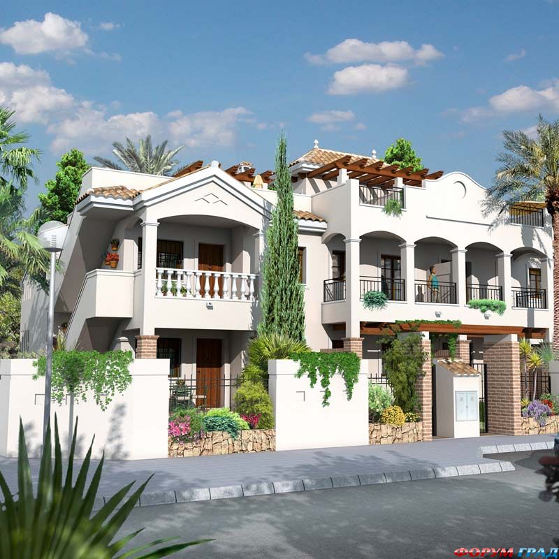 Недвижимость в Испании