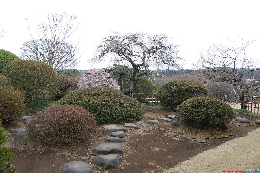 Япония Kairaku-en