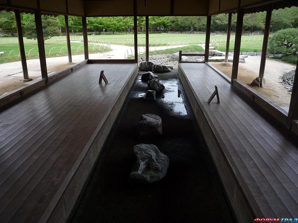 Парк Кераку-эн Япония