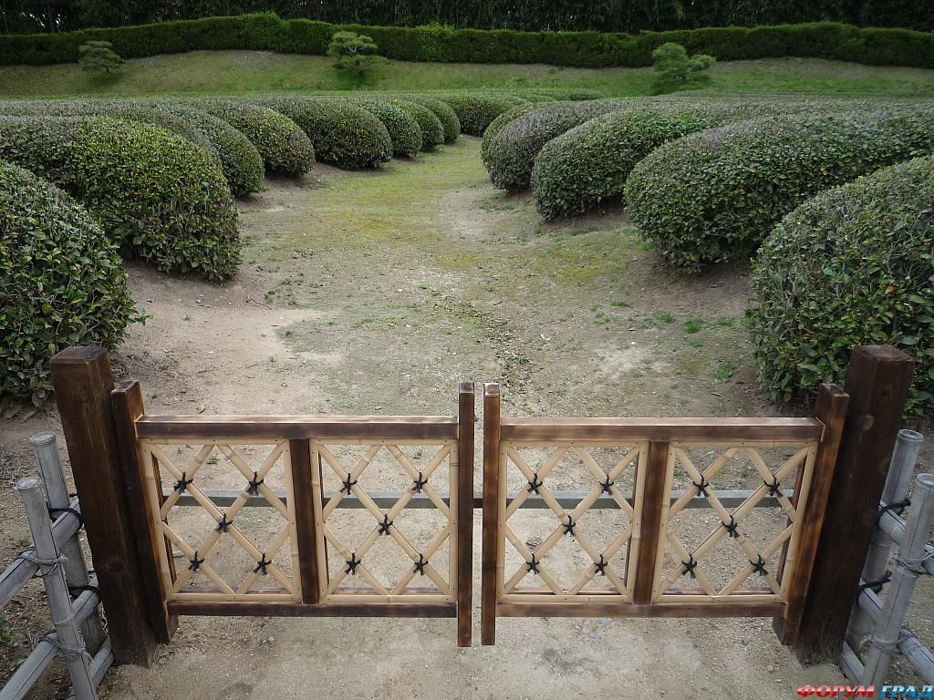 Япония Парк Кераку-эн