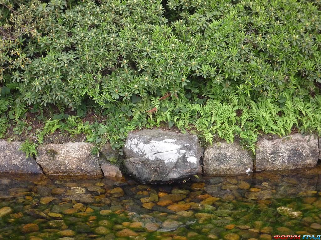 Япония Парк Кераку-эн