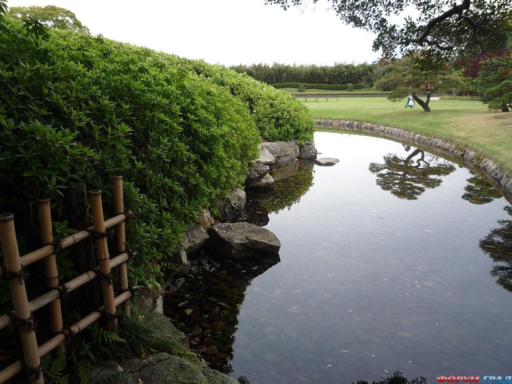 Япония Парк Кераку-эн