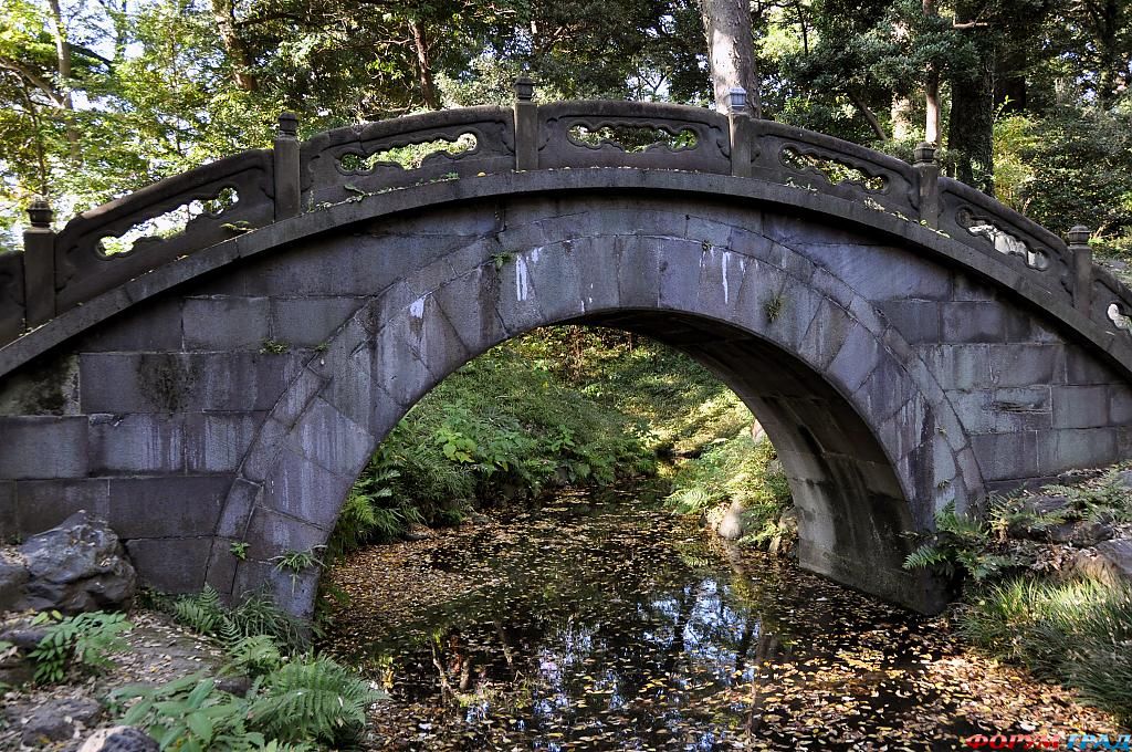 Парк Кераку-эн Япония