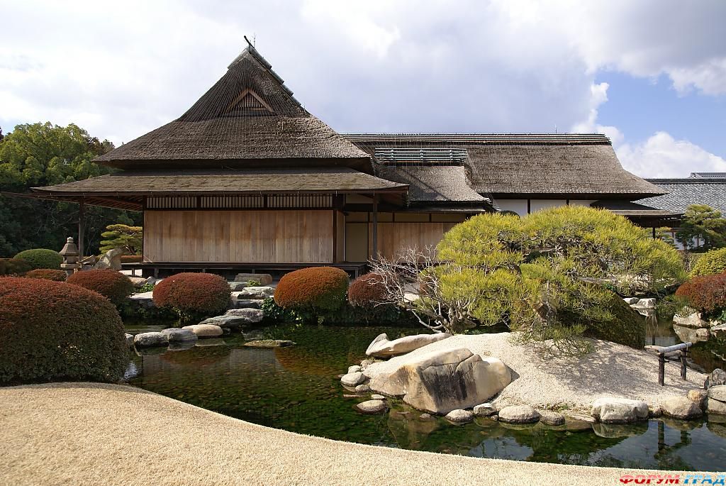 Парк Кераку-эн Япония