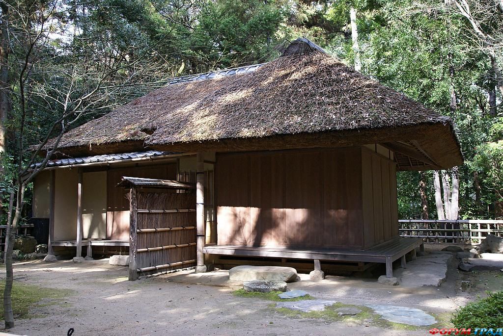 Парк Кераку-эн Япония