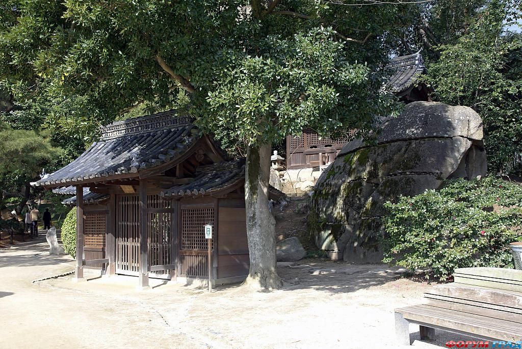 Парк Кераку-эн Япония