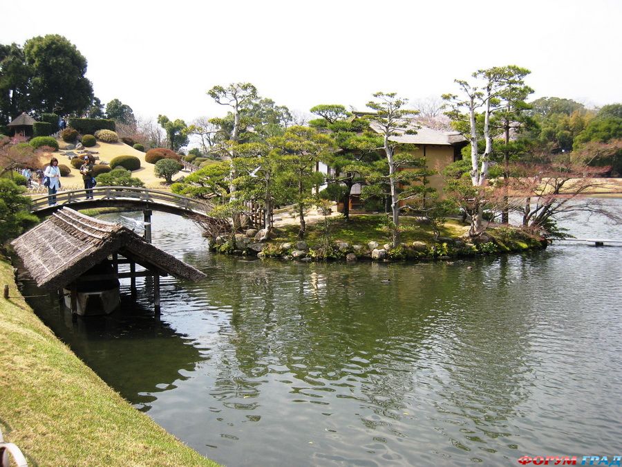 Koraku-en Garden