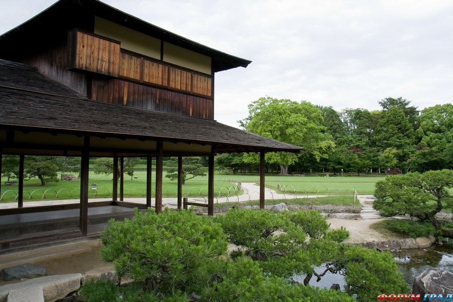 Koraku-en Garden