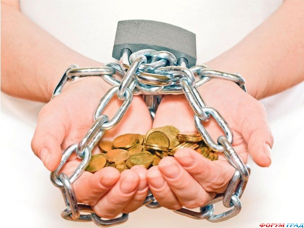 Коедит во время кризиса