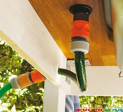 Мобильная кухня