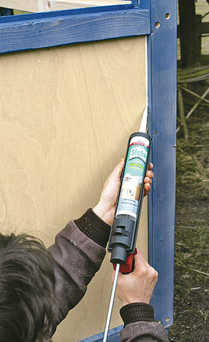 Летняя кухня